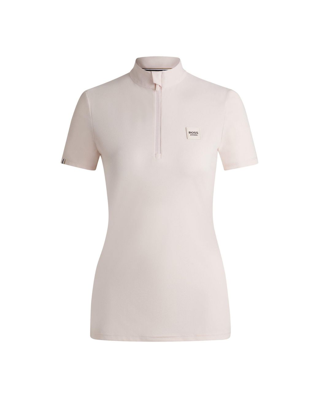 Boss Natural Equestrian Show Shirt