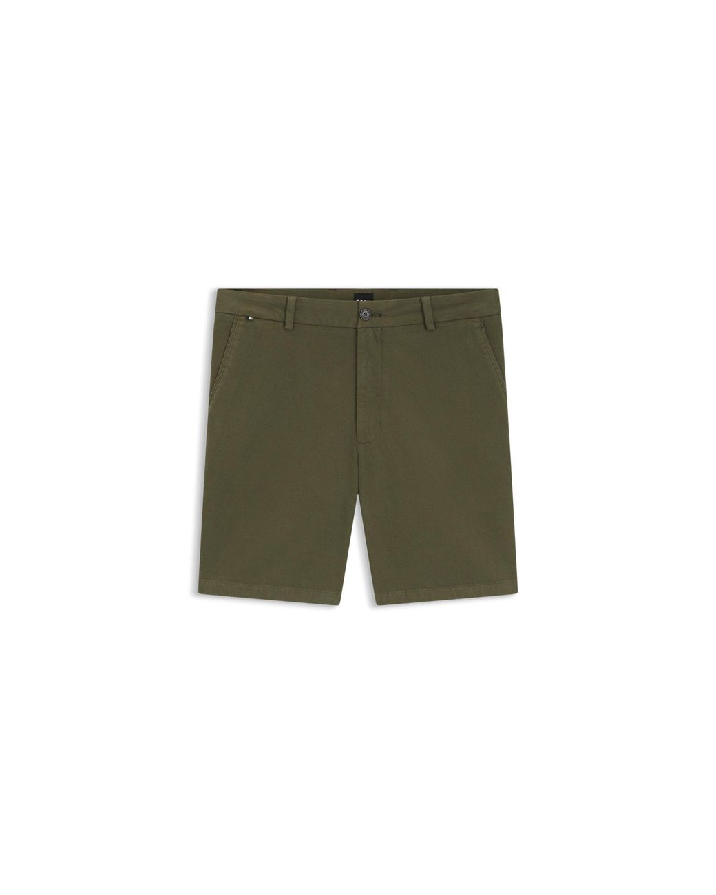 Boss Green Modern-Fit Shorts for men
