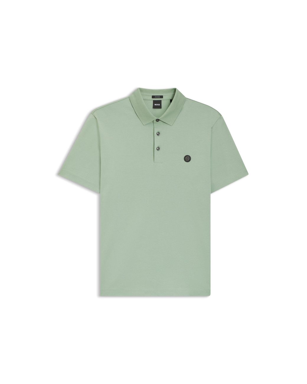 Boss Green Polo Shirt for men