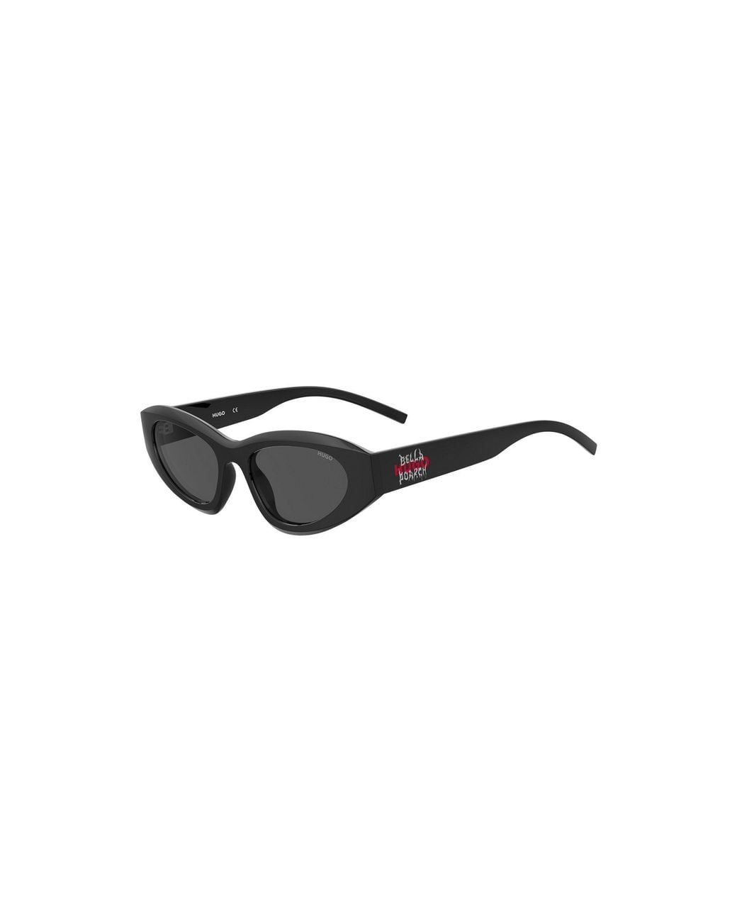HUGO Black X Bella Poarch Sunglasses With Special Branding