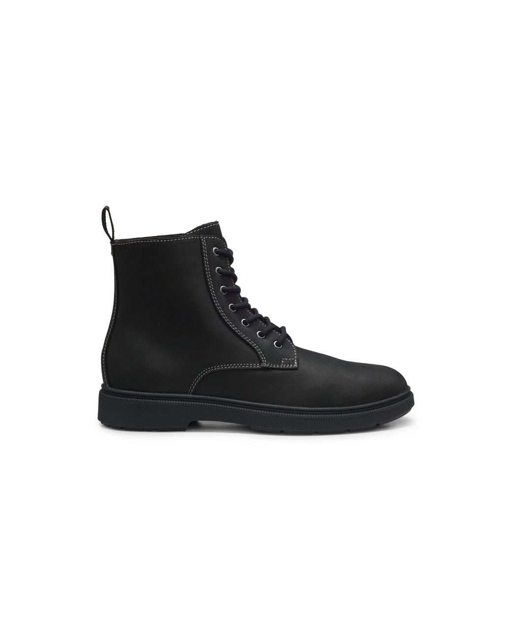 Boss Black Half Boots for men