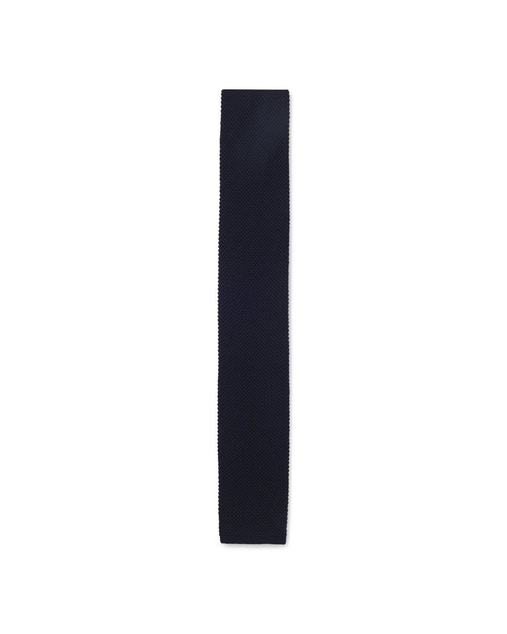 Boss Blue By Beckham Wool Tie for men
