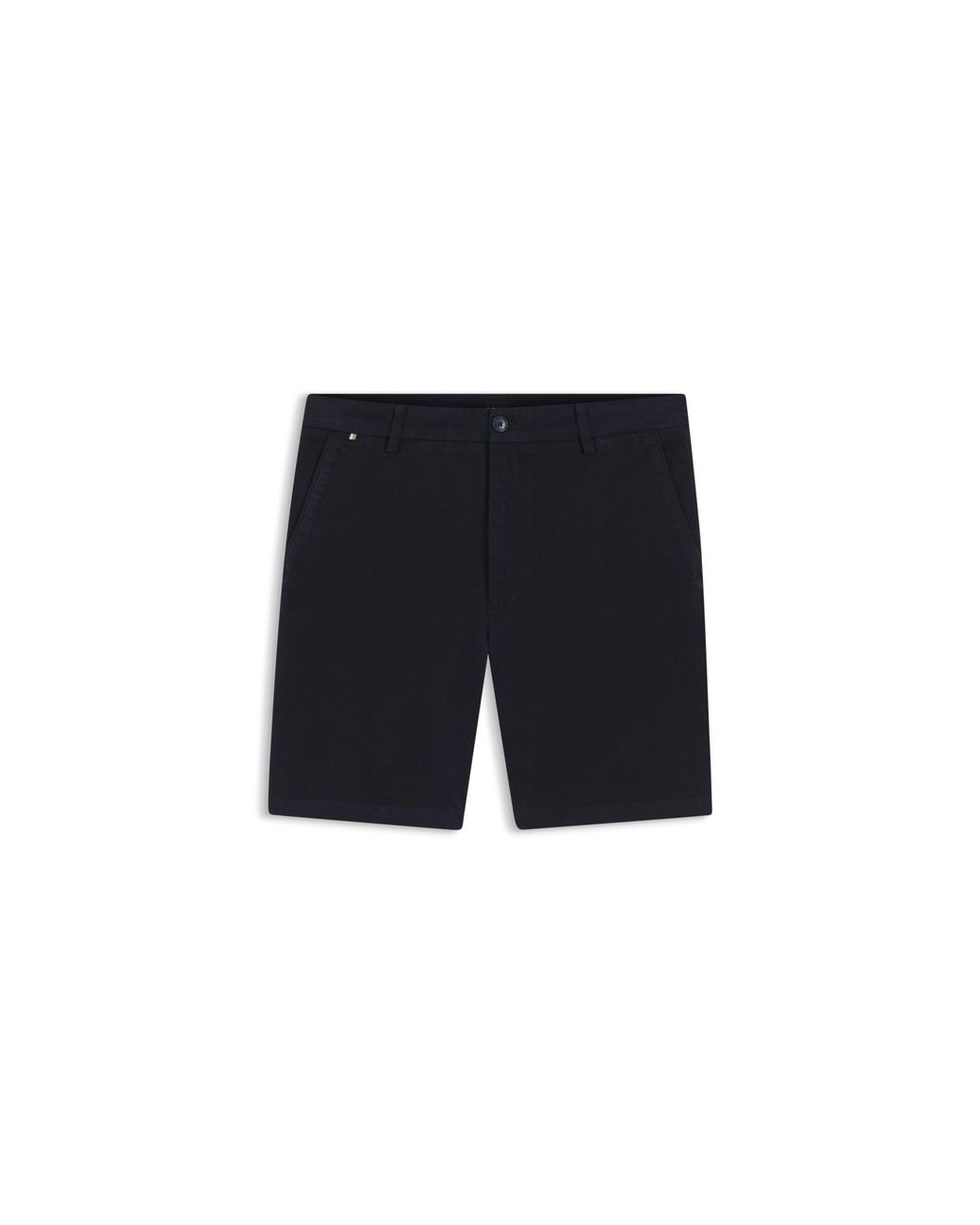 Boss Blue Modern-Fit Shorts for men