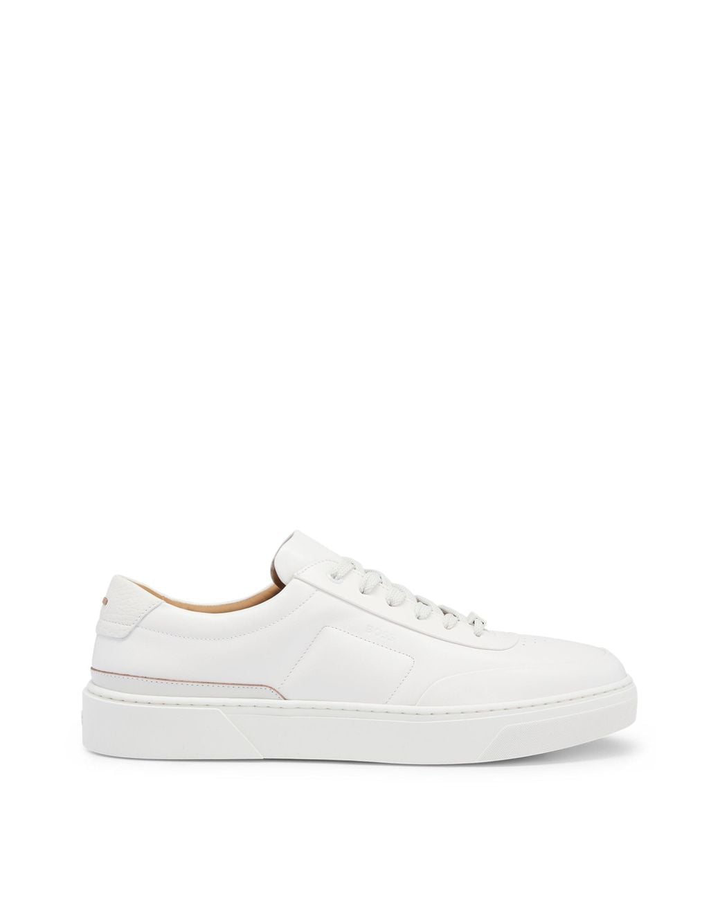 BOSS by HUGO BOSS Leather Low-profile 
