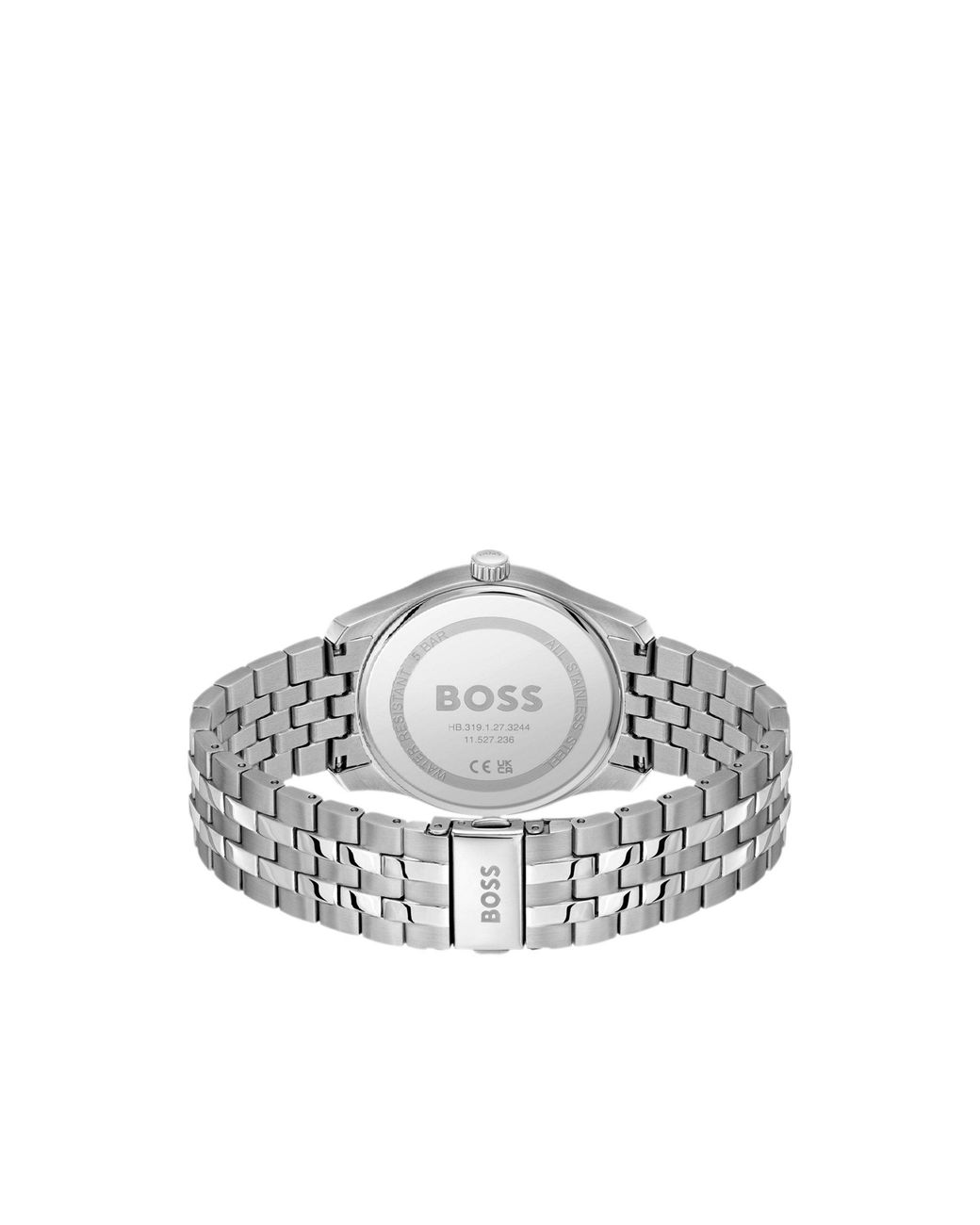 Boss Metallic Tone Watch for men