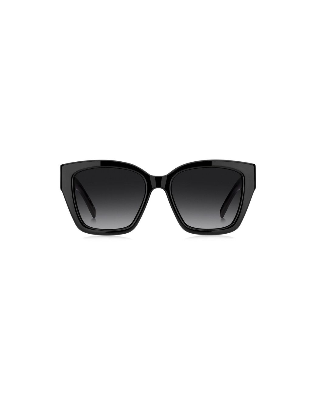 Boss Black Acetate Sunglasses With Double B Monogram