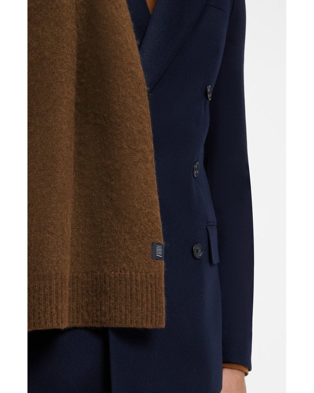 By Beckham Sciarpa di Boss in Brown da Uomo