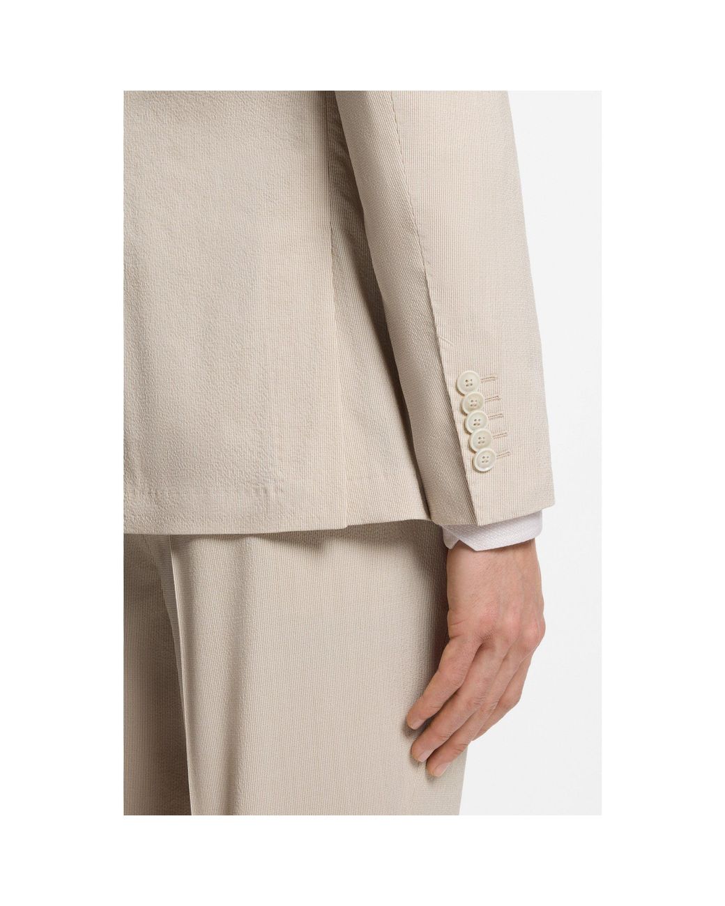 Boss Natural Slim-Fit Jacket for men