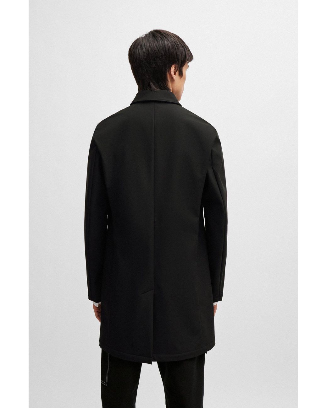 Boss carson water repellent car coat hot sale