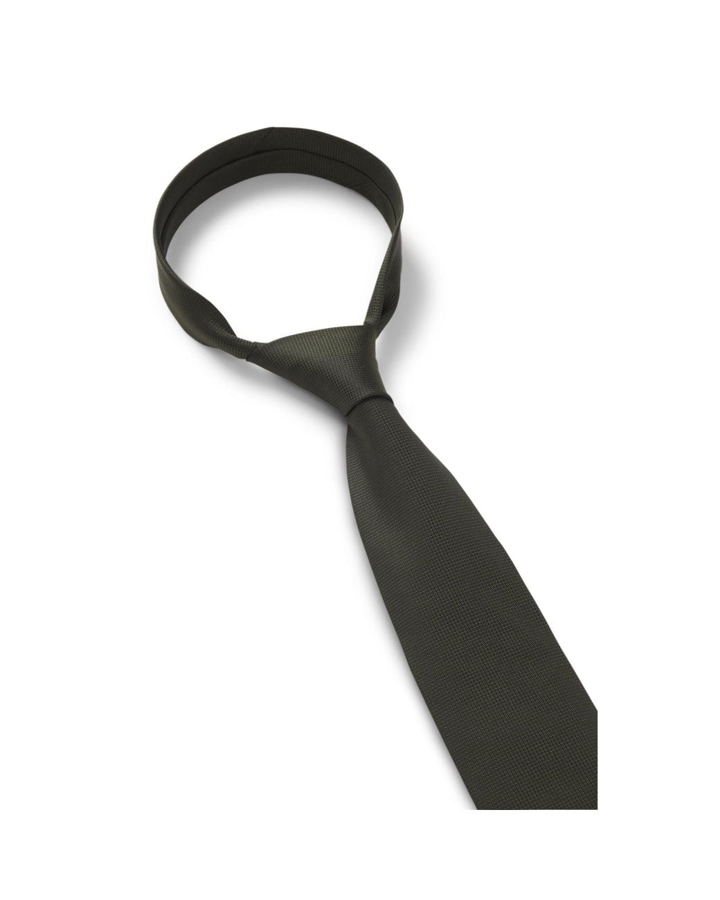 Boss Green Formal Tie With Jacquard Pattern for men