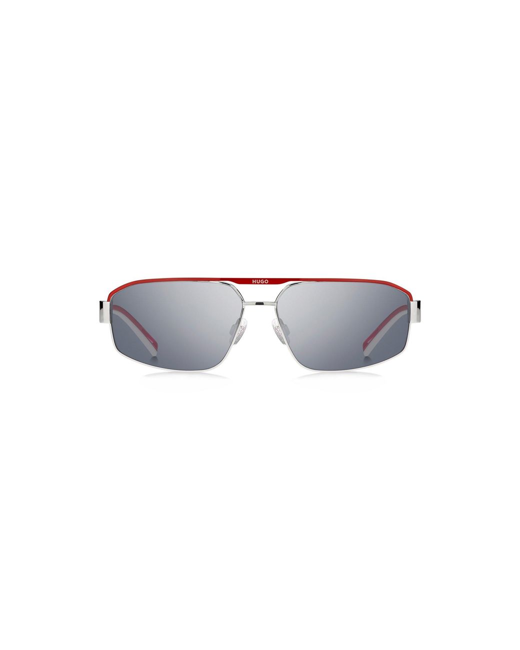 HUGO Multicolor Eyewear Wraparound Sunglasses for men