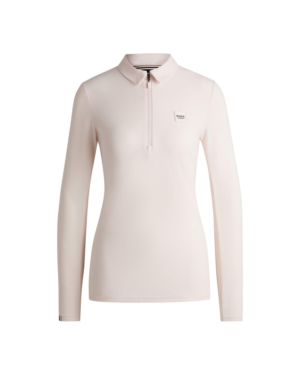 Boss Natural Equestrian Training Shirt