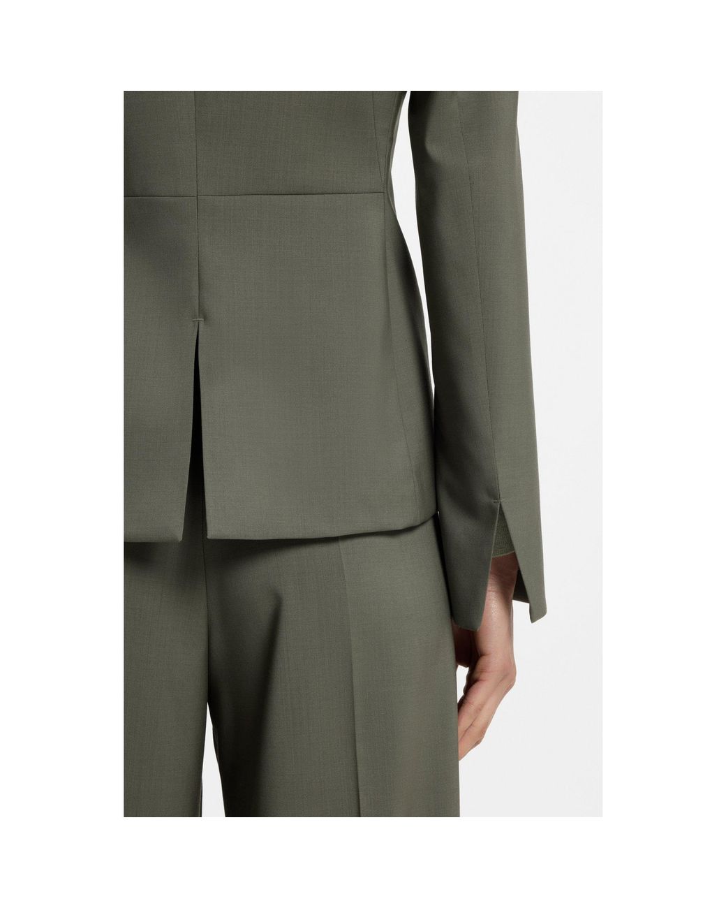 Boss Green Slim-Fit Blazer
