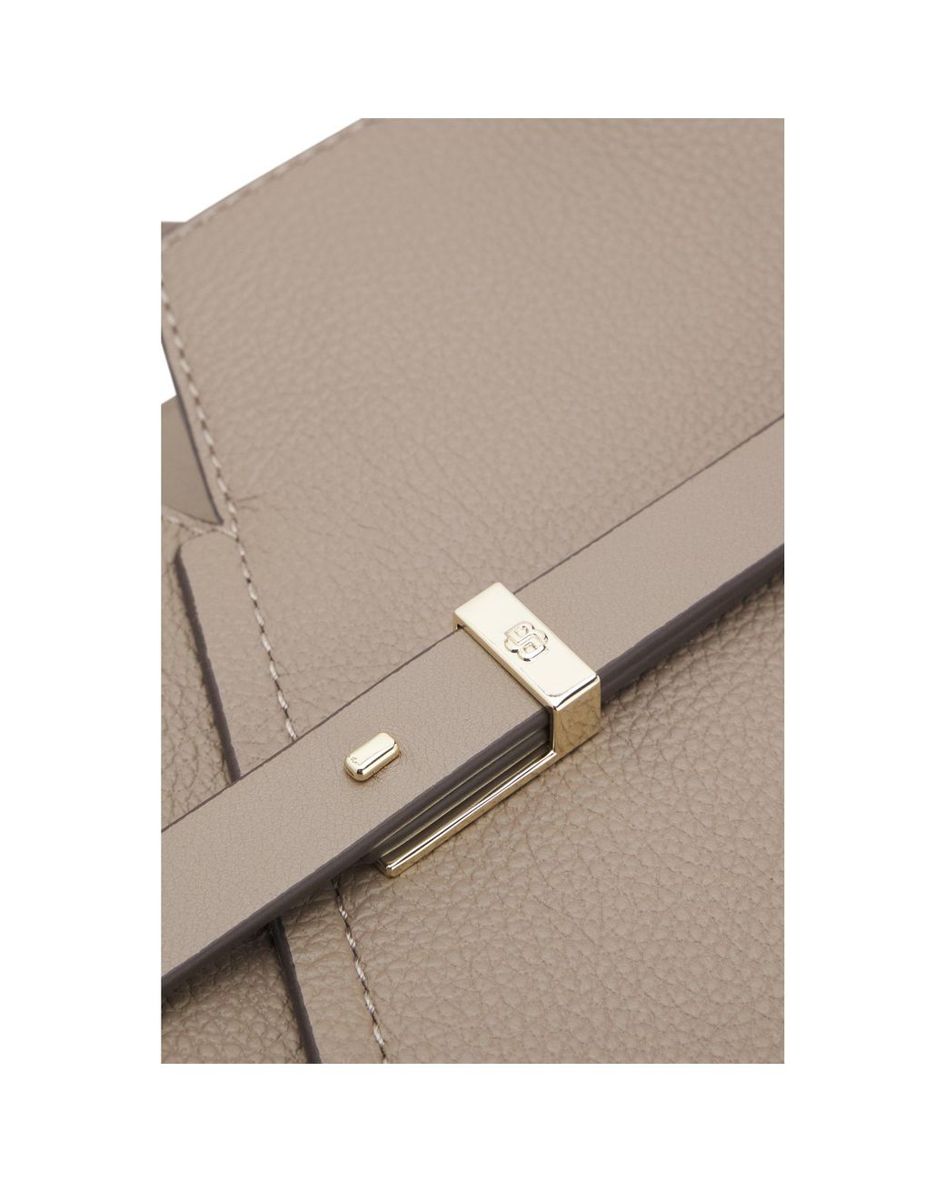 Boss Brown Revers Tote Bag
