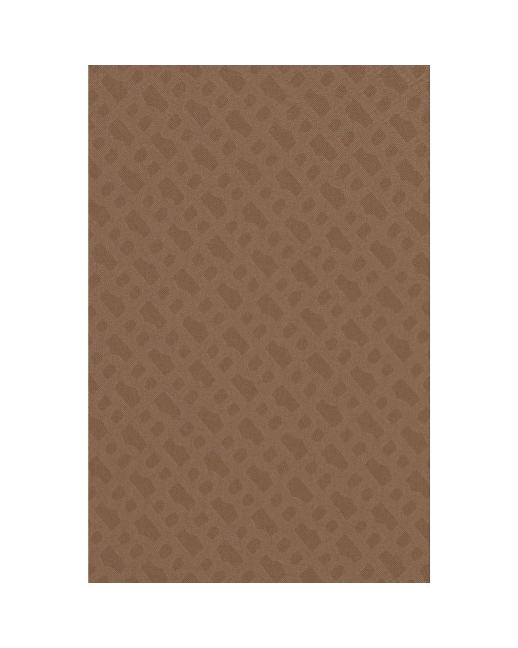 Boss Brown Monogram-Canopy Pocket Umbrella