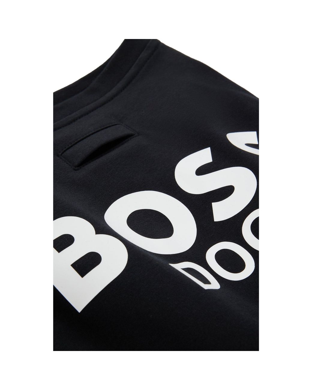Boss Blue Dog T-Shirt