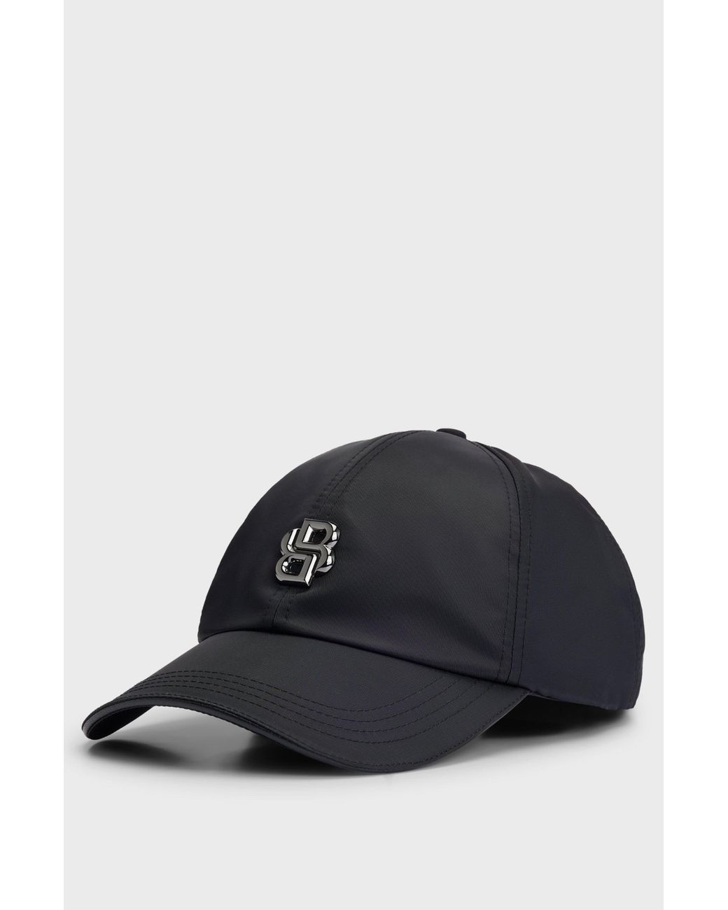 Casquette BOSS Hommes Zed-B-Icon En Twill De Coton Avec Monogramme Double B Brodé - Style Élégant Et Confortable