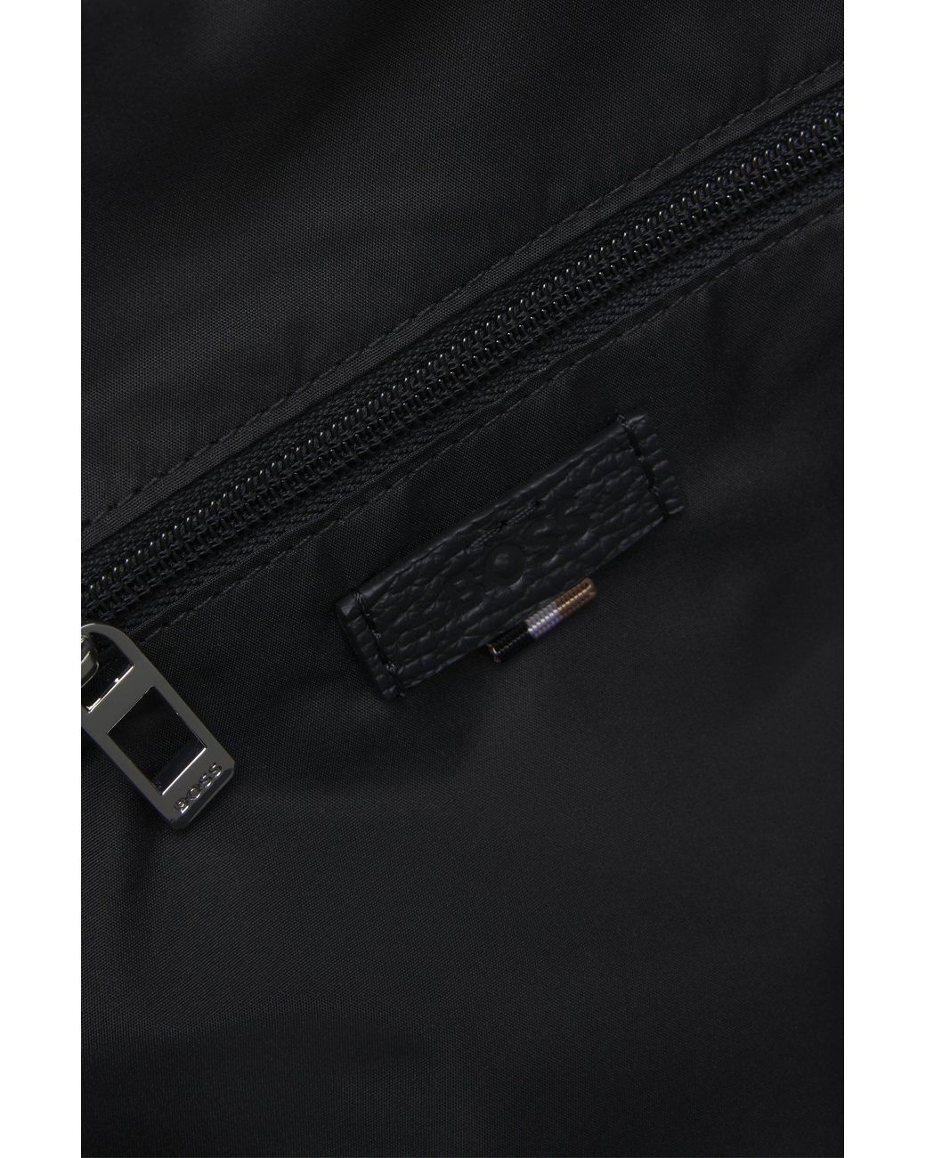 Borsone di Boss in Black da Uomo