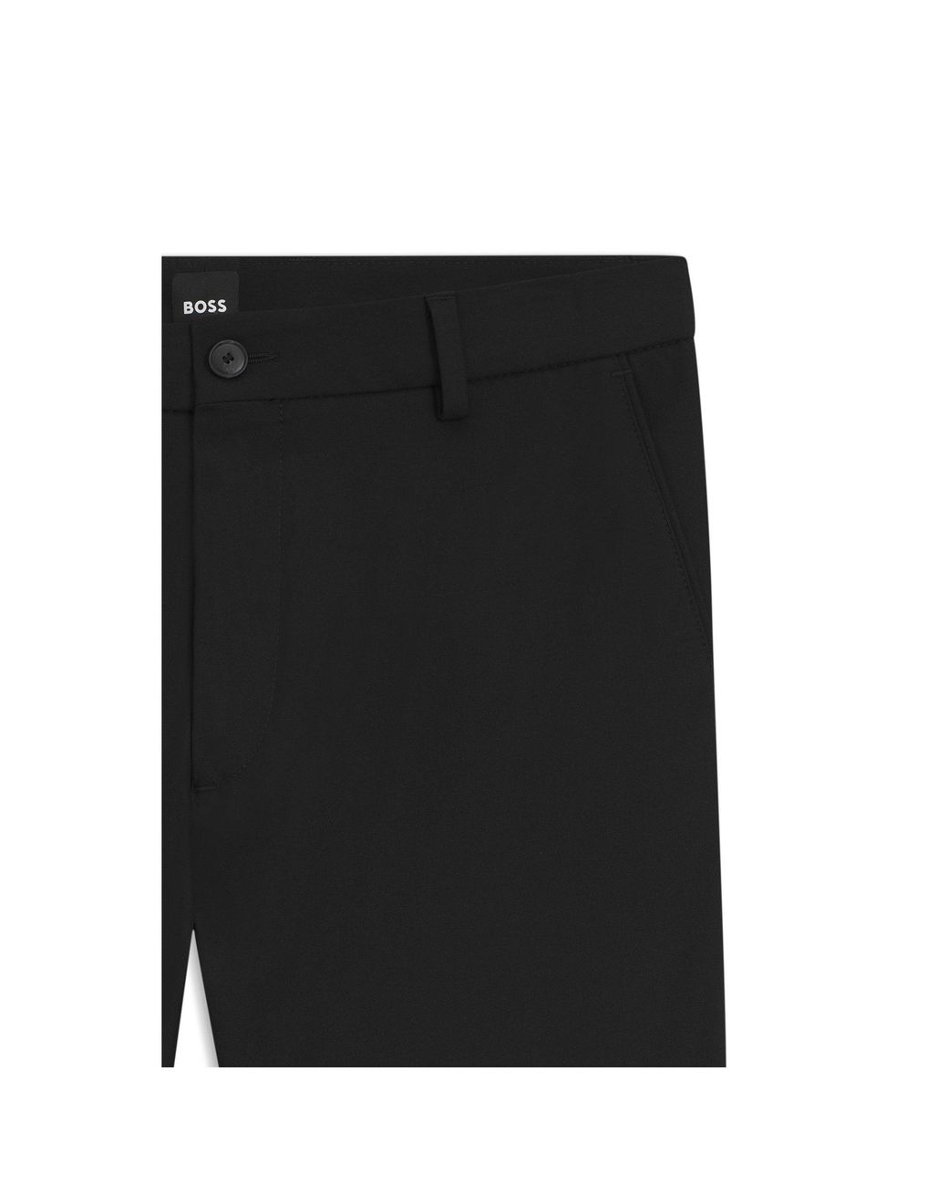 Boss Black Modern-Fit Trousers for men
