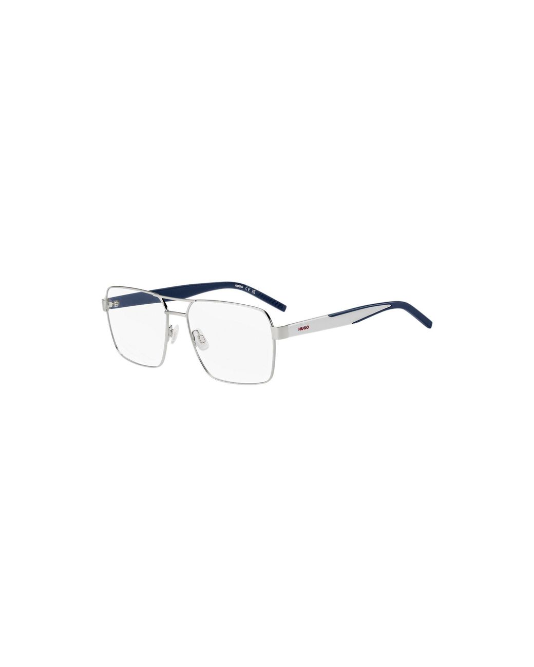 HUGO White Optical Frames for men