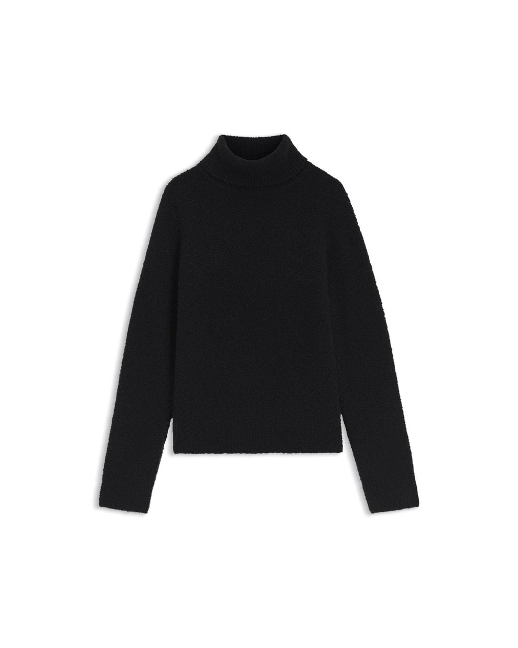 Boss Black Rollneck Sweater