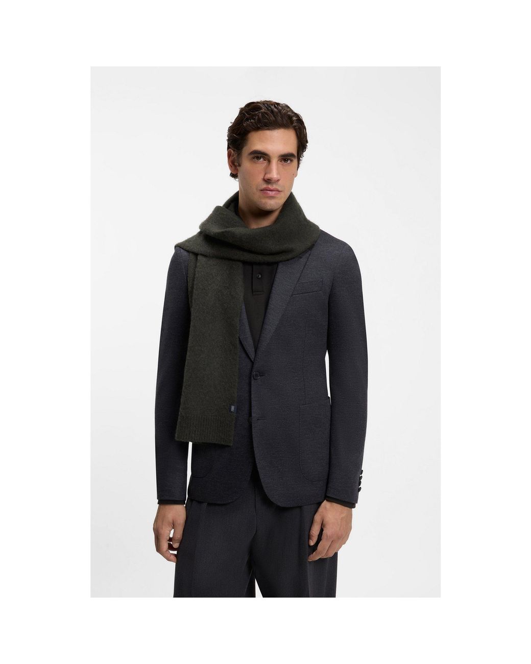 Boss Green By Beckham Scarf for men