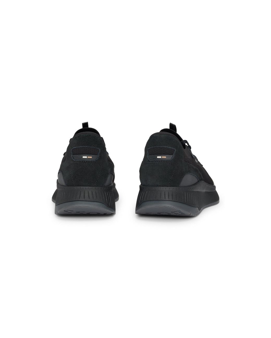 Boss Black Ttnm Evo Trainers With Knitted Uppers for men