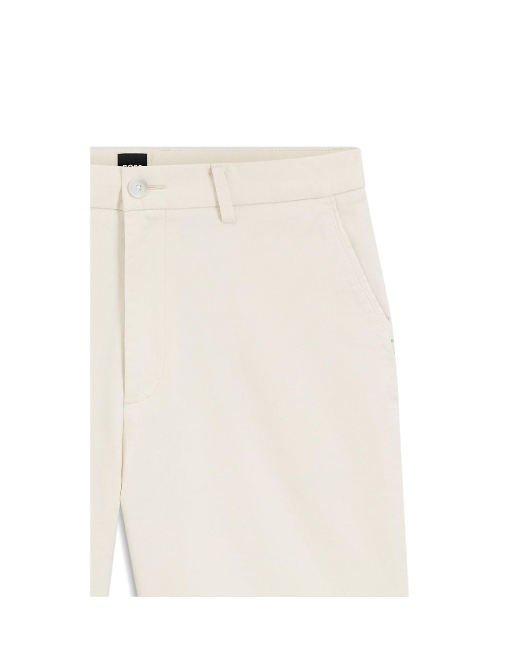 Boss Natural Modern-Fit Shorts for men