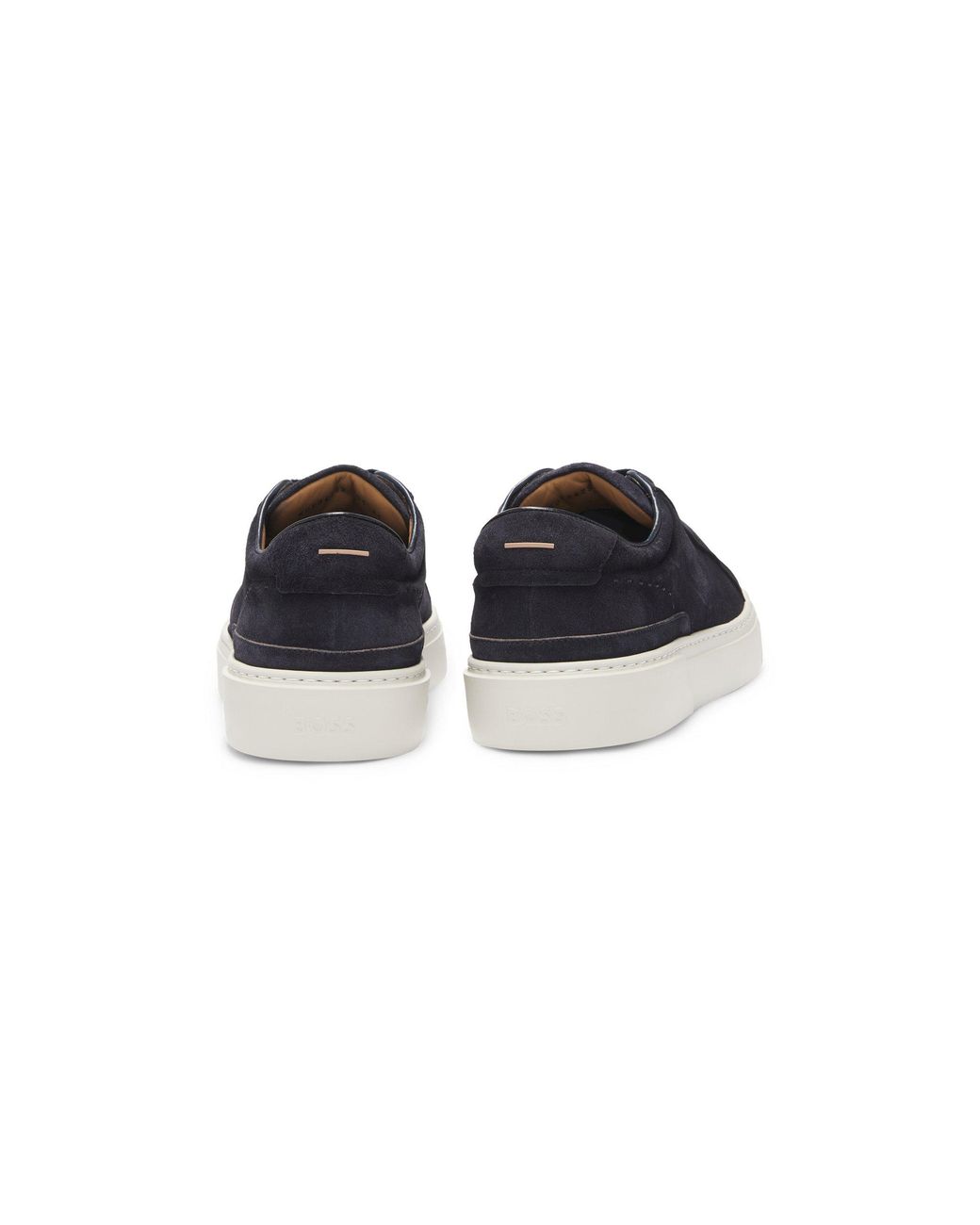 Boss Blue Gary Trainers for men