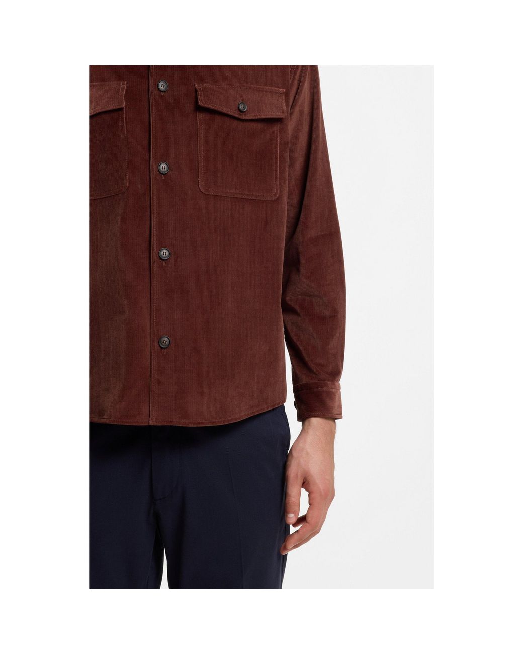 Boss Red Relaxed-Fit Blazer for men