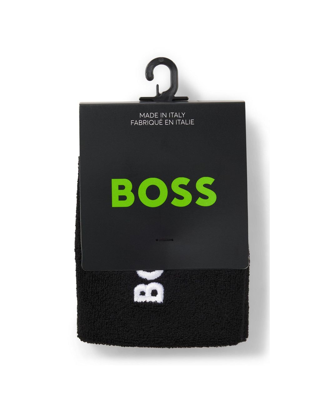 Boss Green Active Wristband Pair for men