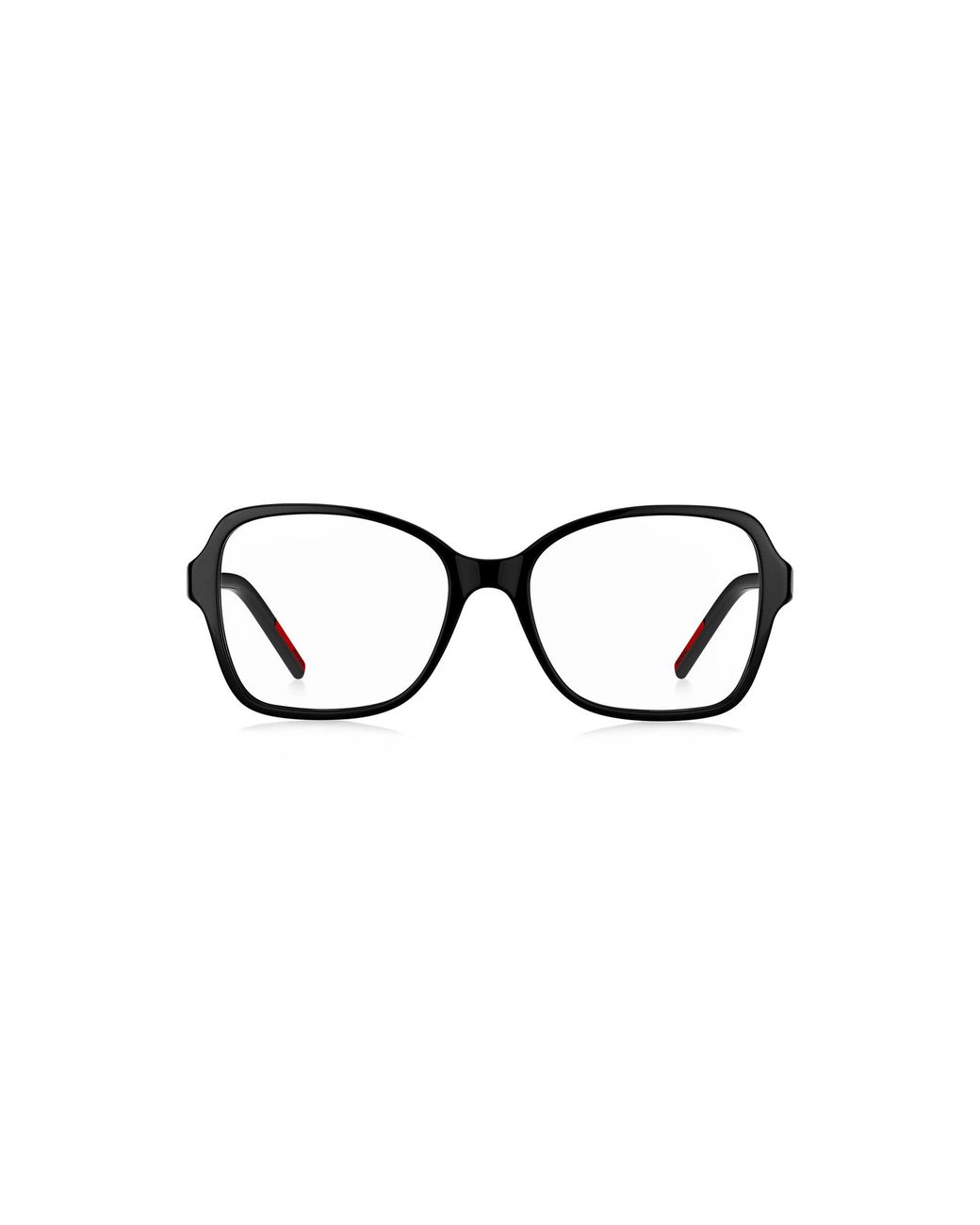 HUGO Multicolor Acetate Optical Frames With Branded Temples