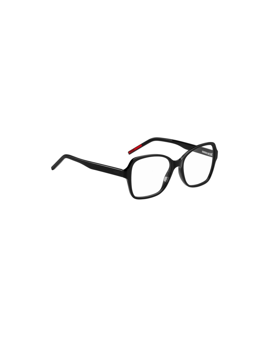 HUGO Multicolor Acetate Optical Frames With Branded Temples