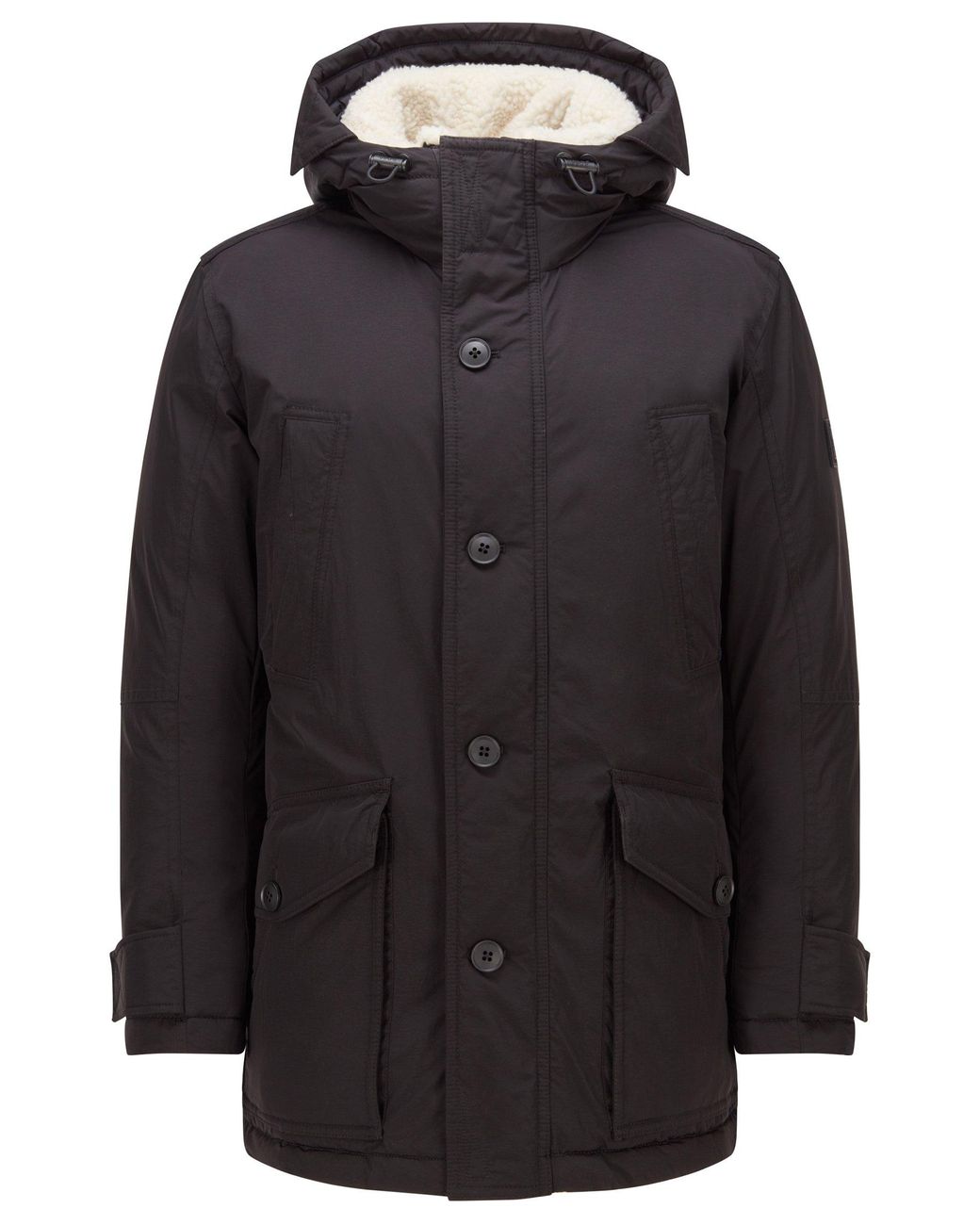 Boss real down jacket Clearance