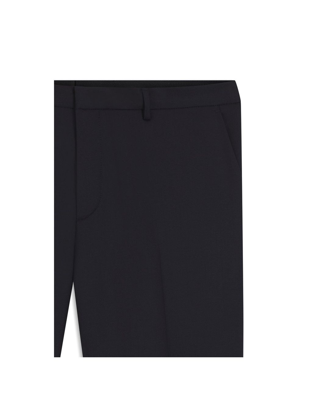 Boss Dark Blue Men's Business Pants Size 30r for men