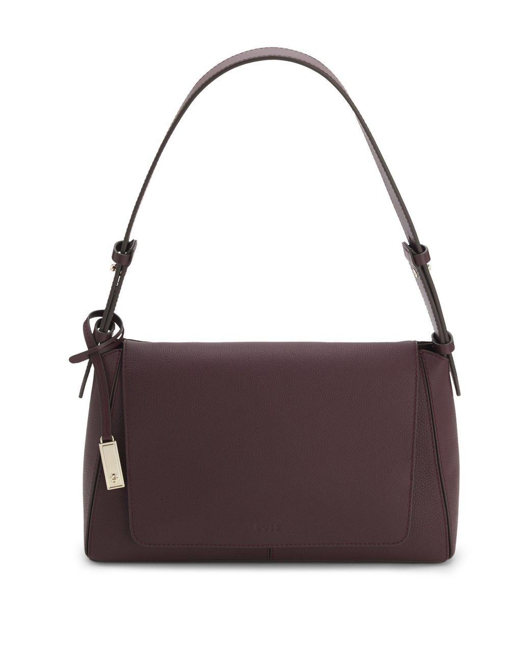 Borsa A Spalla di Boss in Purple