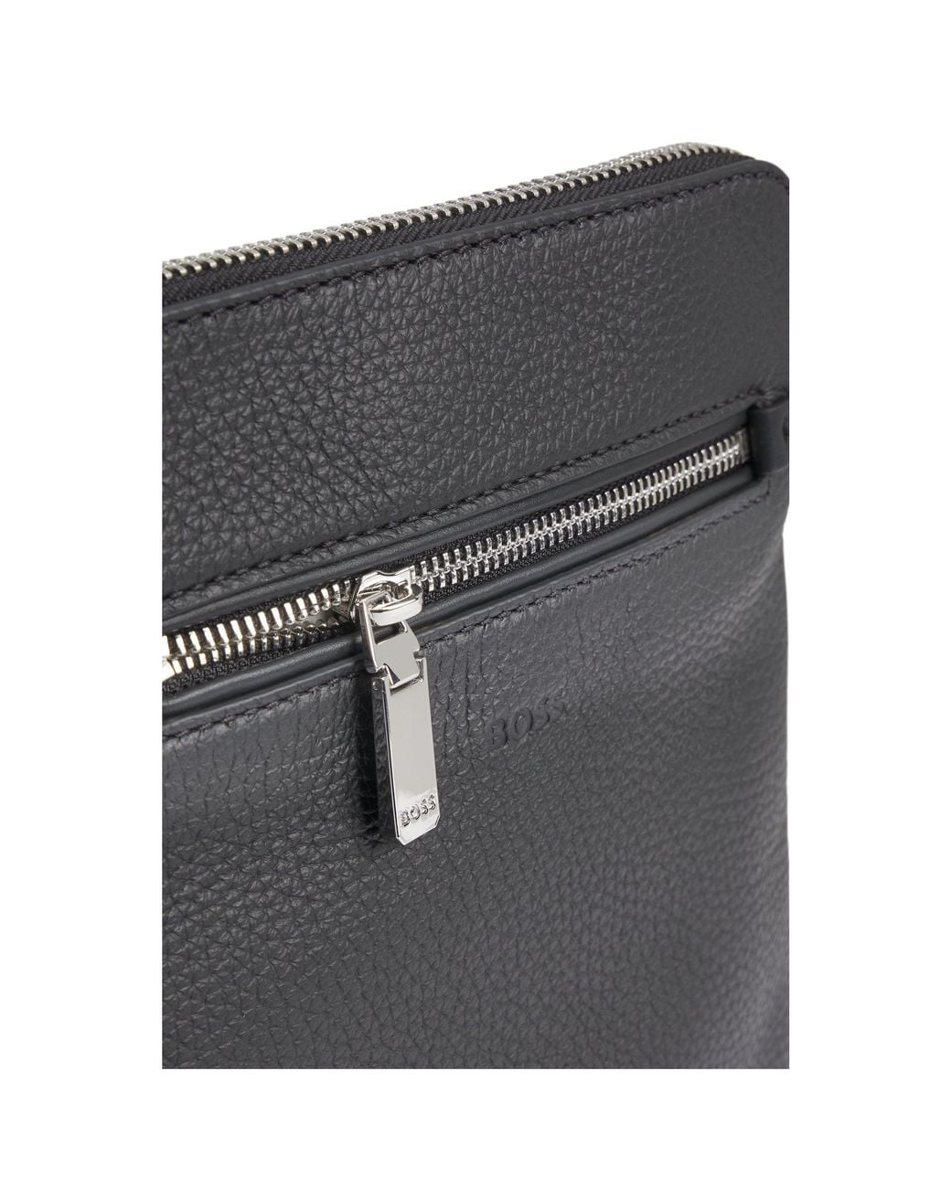 Boss Black Envelope Bag for men
