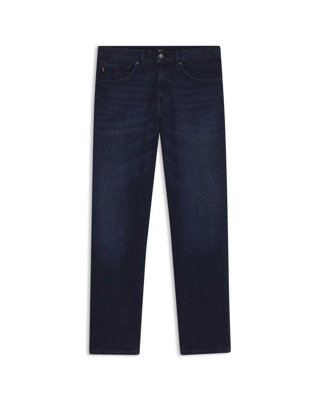 Boss Blue Maine Regular-Fit Jeans for men