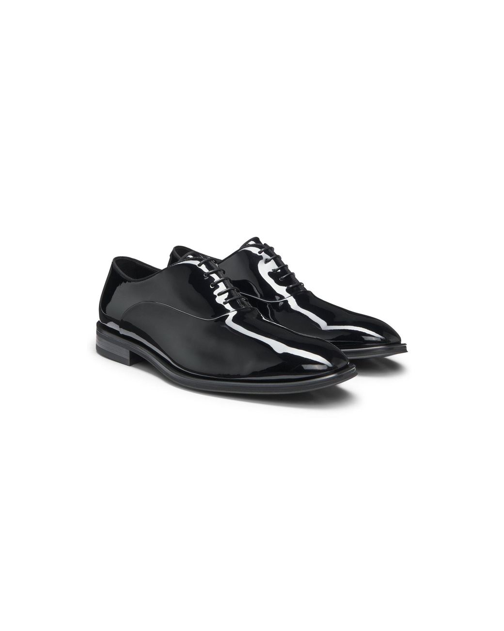 Boss Black Italian-Made Shoes for men