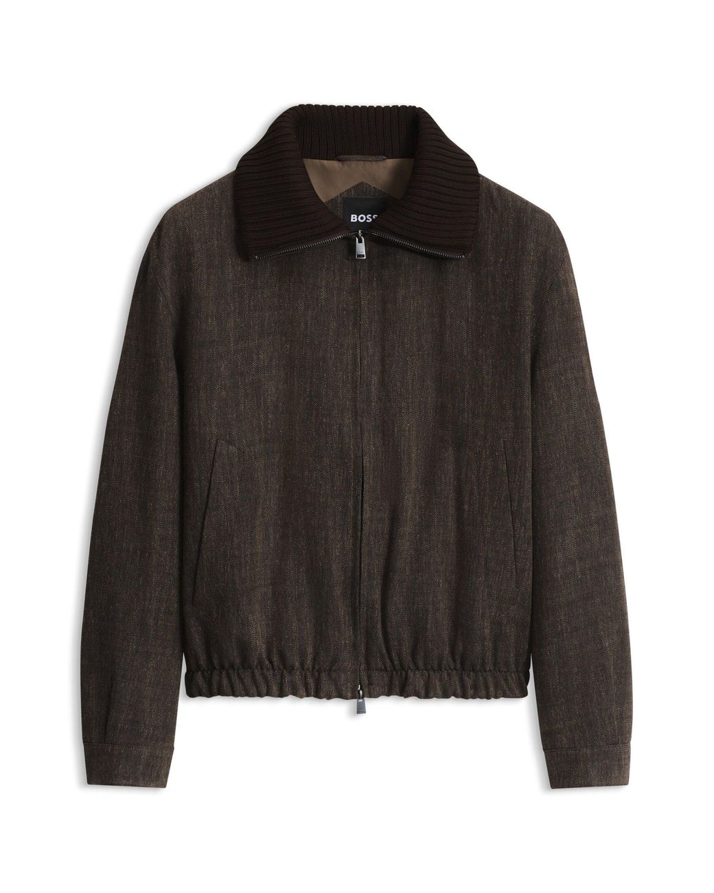 Bomber di Boss in Black da Uomo