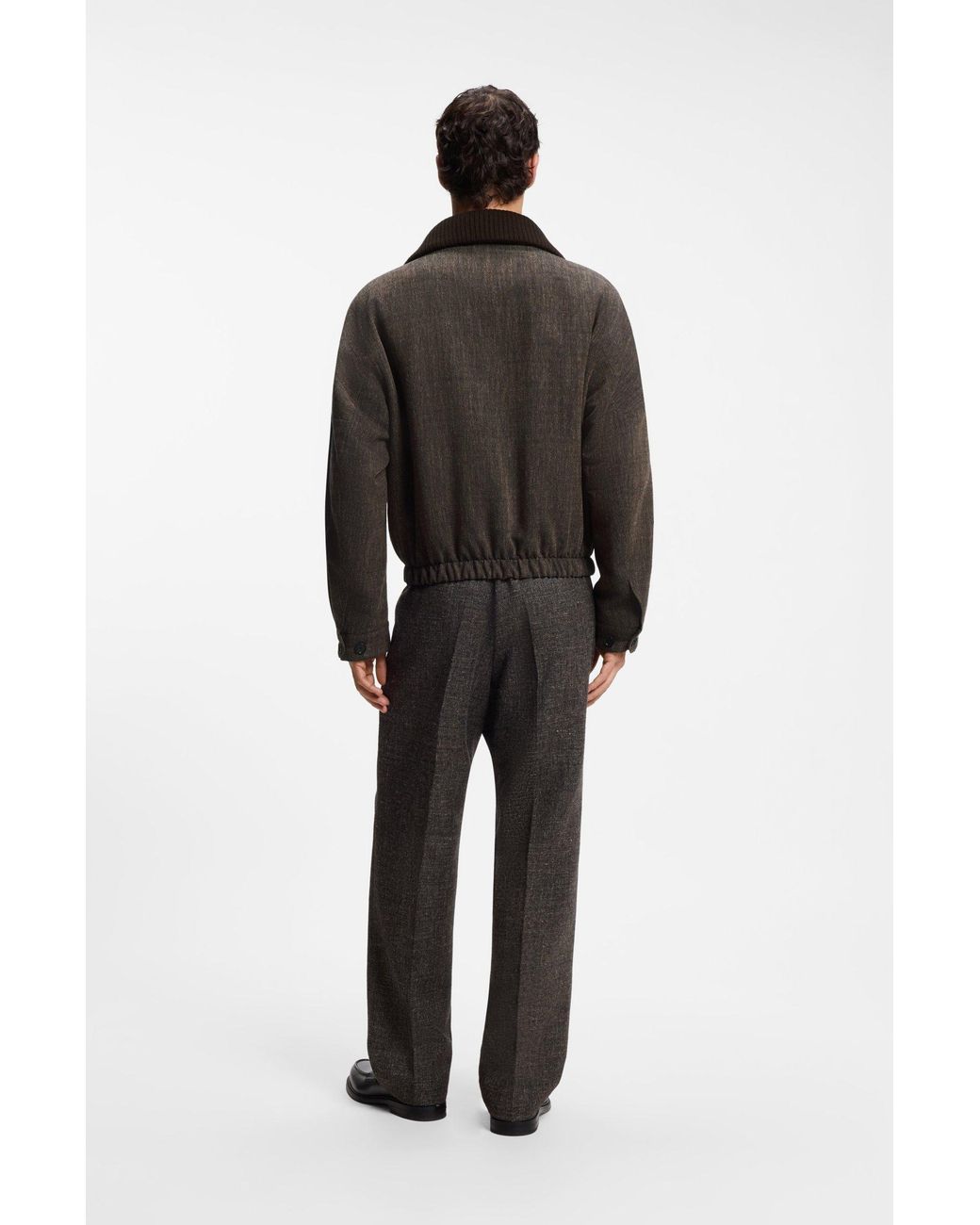 Bomber di Boss in Black da Uomo