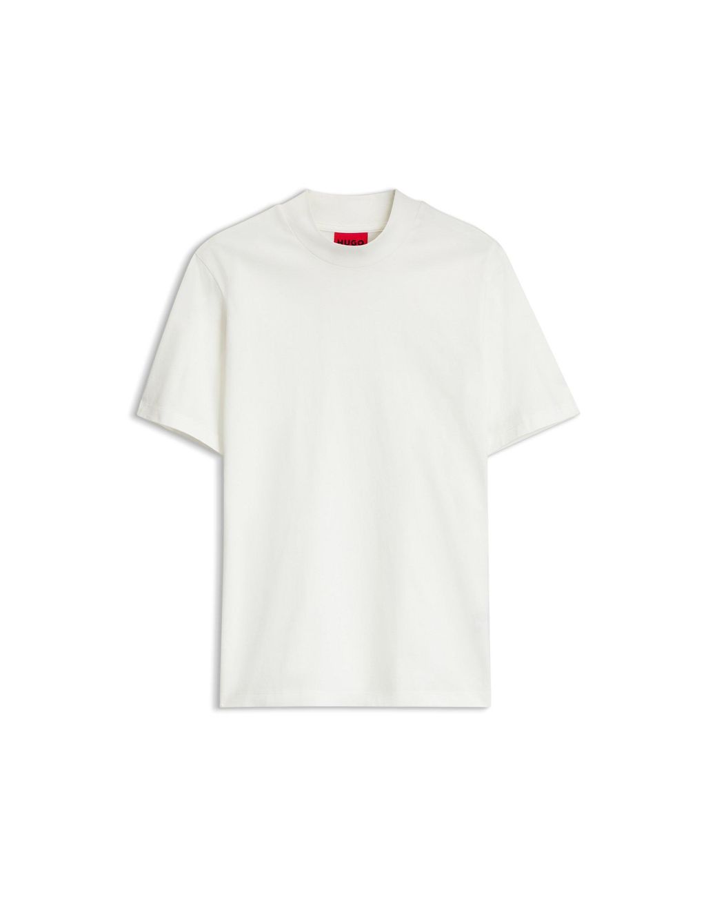 HUGO White Men's T-shirts Size L for men
