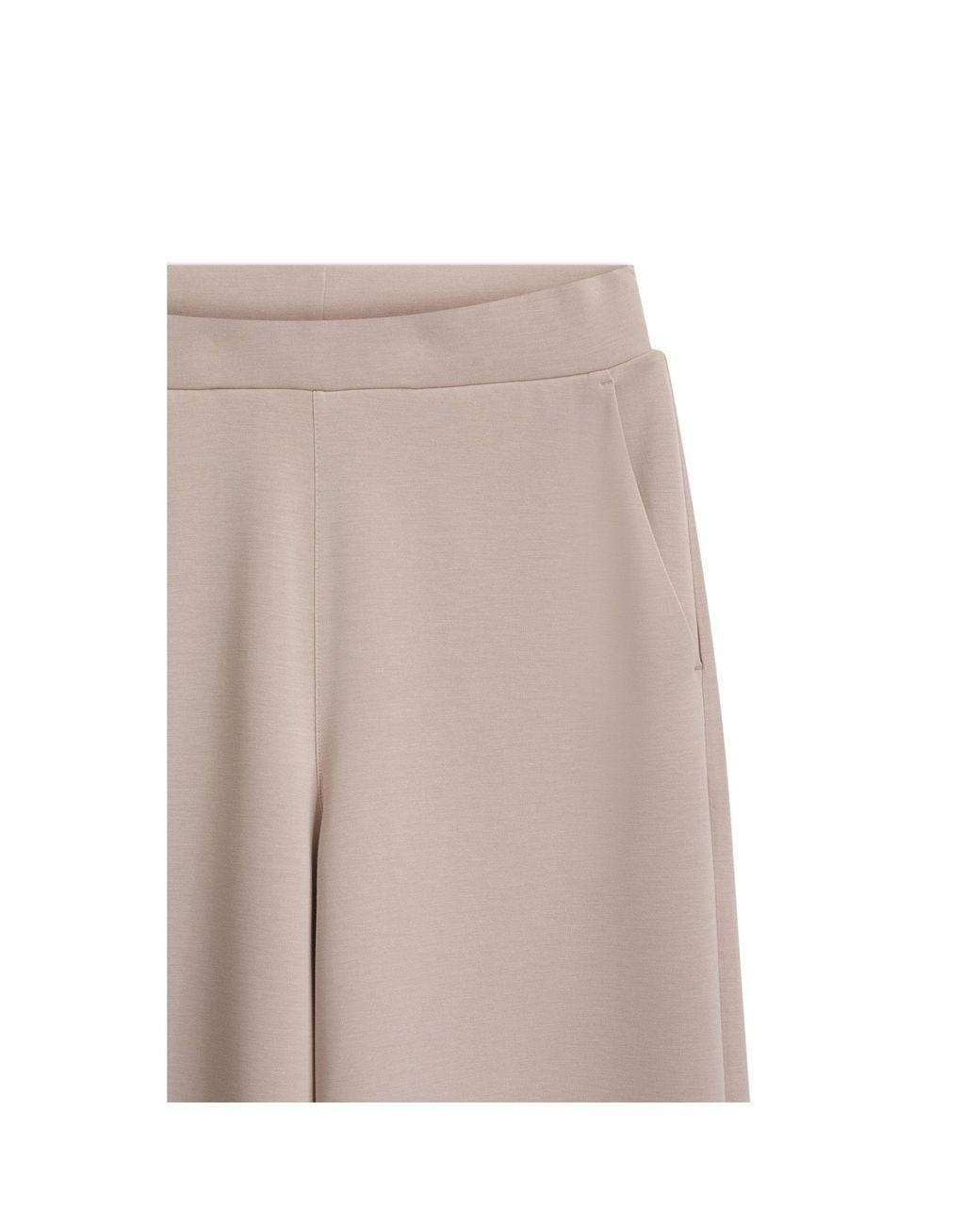 Boss Pink X Ao Relaxed-Fit Trousers