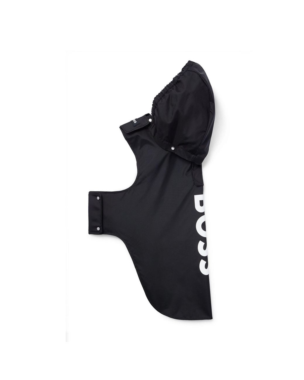 Boss Black Dog Raincoat
