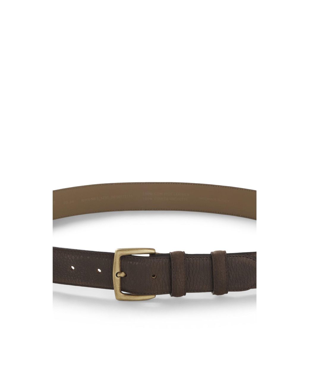 Boss Brown By Beckham Belt for men
