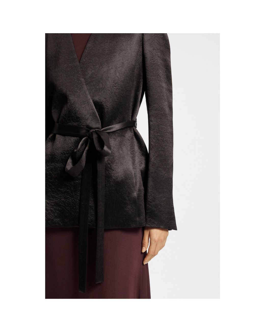 Boss Black Slim-Fit Blazer