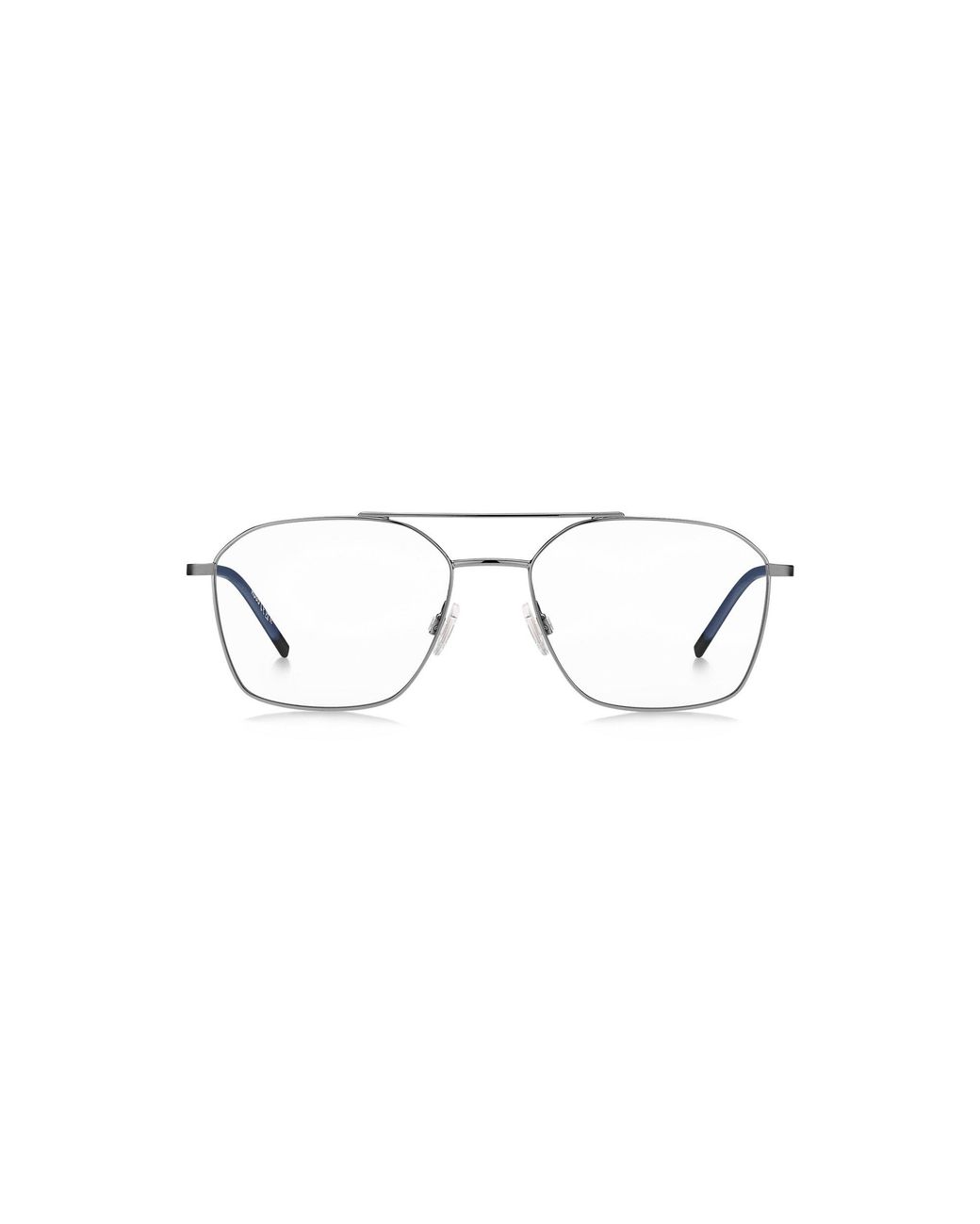 HUGO Multicolor Double-Bridge Optical Frames With End-Tips for men
