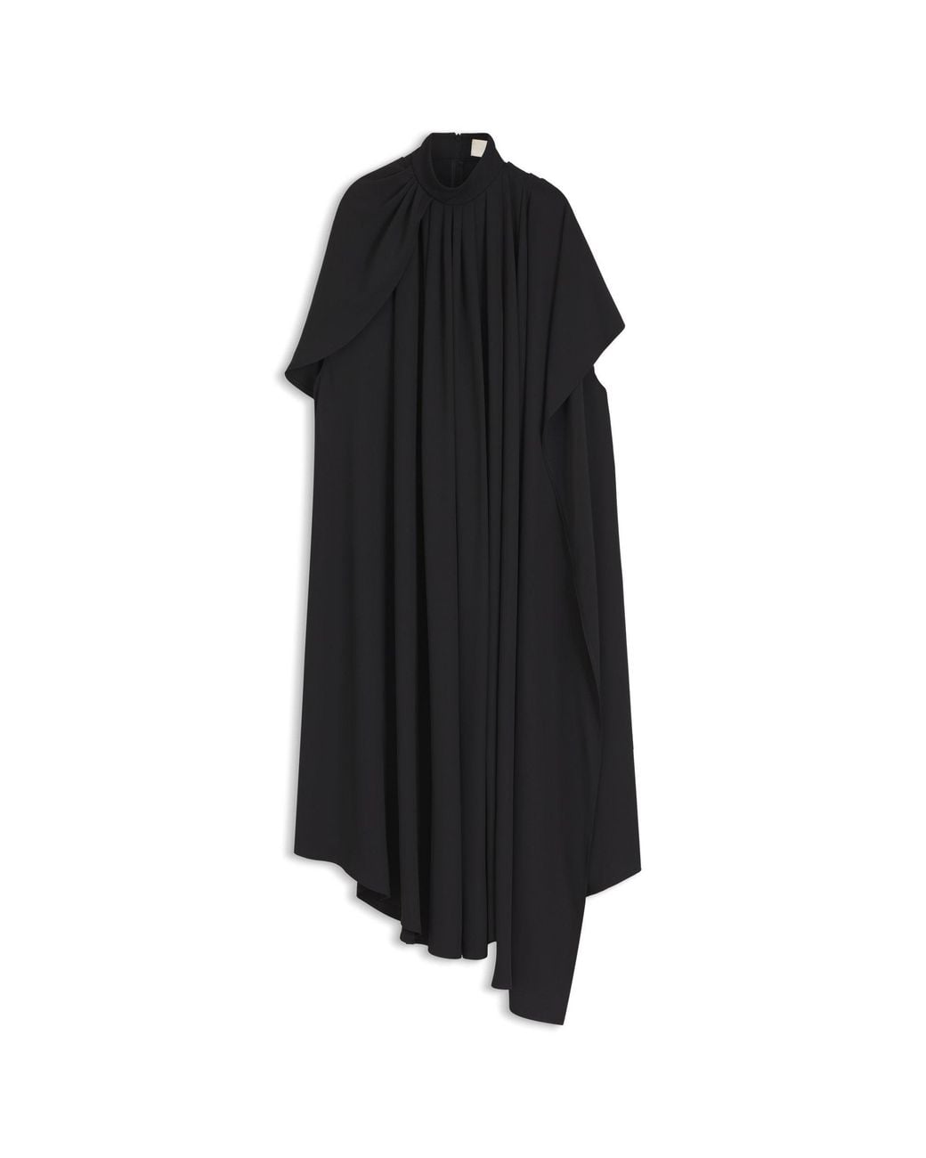 HUGO Black X Entire Studios Cape Dress