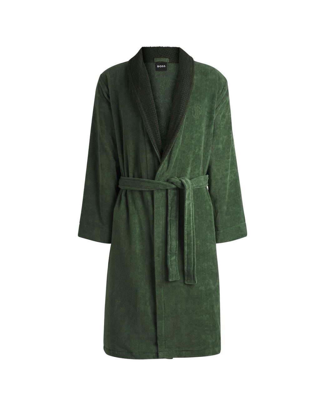 Boss dressing gown deals
