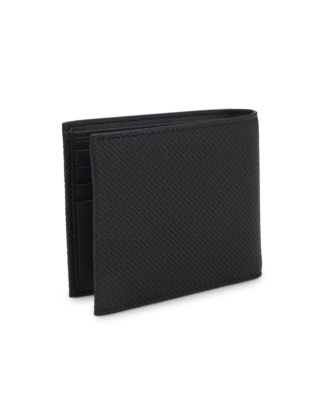 Boss Black Billfold Wallet for men